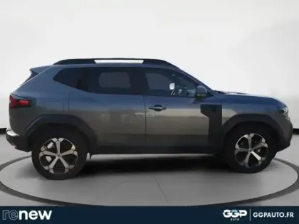 Photo 5 Dacia Duster  1.6 hybrid 140ch Journey