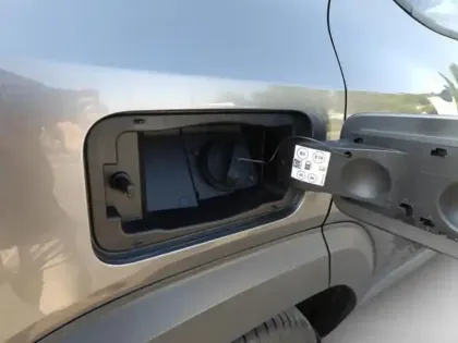Photo 10 Dacia Duster  1.6 hybrid 140ch Journey