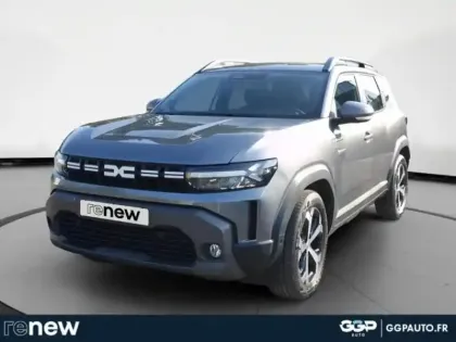Photo Dacia Duster Journey