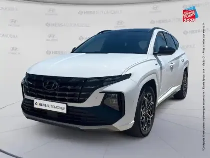 Photo Hyundai Tucson N Line Executive