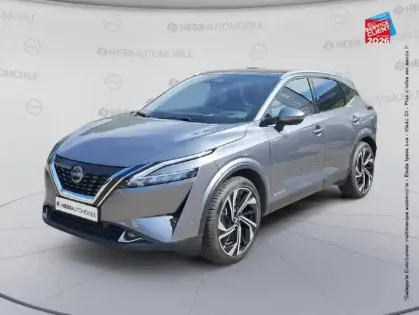 Photo Nissan Qashqai Tekna+