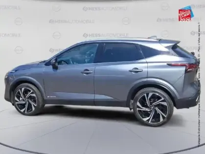 Photo 8 Nissan Qashqai  e-POWER 190ch Tekna+ 2022