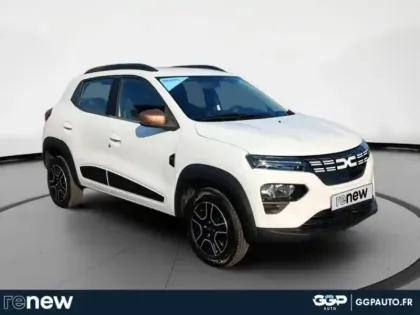 Photo 6 Dacia Spring  65ch Extreme