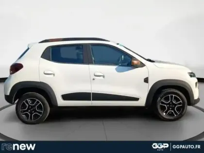 Photo 5 Dacia Spring  65ch Extreme