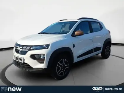 Photo Dacia Spring Extreme