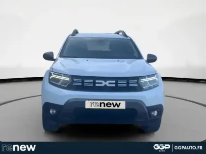 Photo 5 Dacia Duster  1.0 ECO-G 100ch  Journey + 4x2