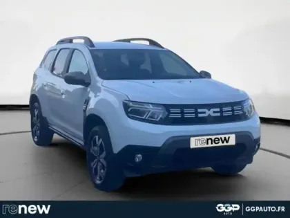 Photo 19 Dacia Duster  1.0 ECO-G 100ch  Journey + 4x2
