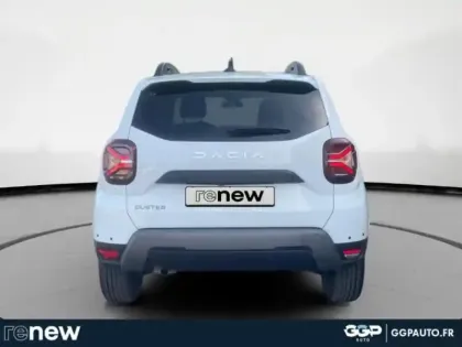Photo 17 Dacia Duster  1.0 ECO-G 100ch  Journey + 4x2