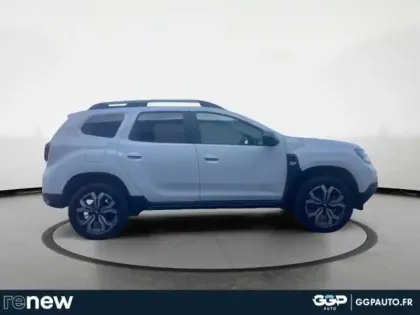 Photo 18 Dacia Duster  1.0 ECO-G 100ch  Journey + 4x2