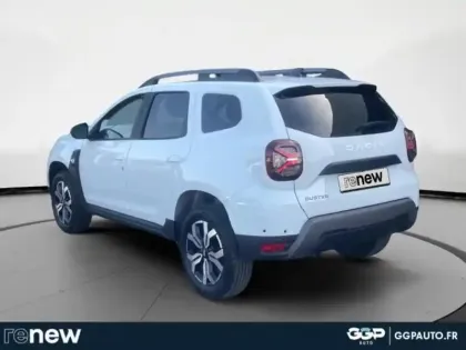 Photo 16 Dacia Duster  1.0 ECO-G 100ch  Journey + 4x2