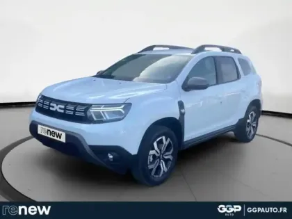 Photo Dacia Duster Journey +