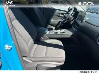 Photo 5 Hyundai Kona  Electric 39kWh - 136ch Intuitive
