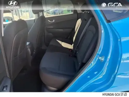 Photo 11 Hyundai Kona  Electric 39kWh - 136ch Intuitive