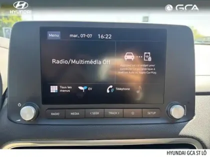 Photo 14 Hyundai Kona  Electric 39kWh - 136ch Intuitive