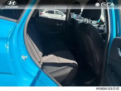 Photo 6 Hyundai Kona  Electric 39kWh - 136ch Intuitive