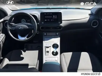 Photo 7 Hyundai Kona  Electric 39kWh - 136ch Intuitive