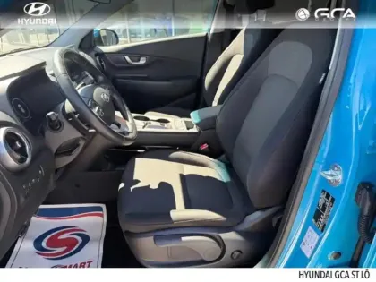 Photo 10 Hyundai Kona  Electric 39kWh - 136ch Intuitive