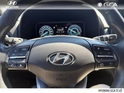 Photo 12 Hyundai Kona  Electric 39kWh - 136ch Intuitive