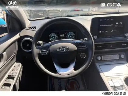 Photo 8 Hyundai Kona  Electric 39kWh - 136ch Intuitive