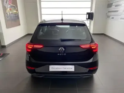 Photo 5 Volkswagen Polo  1.0 TSI 95ch Style DSG7