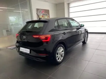 Photo 6 Volkswagen Polo  1.0 TSI 95ch Style DSG7