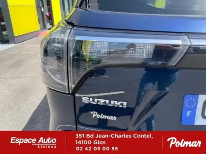 Photo 8 Suzuki S-cross  1.5 Dualjet Hybrid 115ch Style Auto