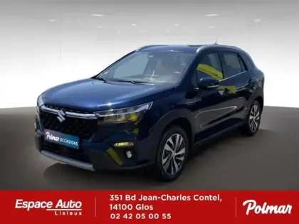 Photo Suzuki S-cross Style
