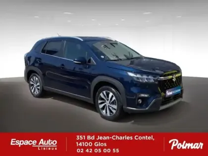 Photo 12 Suzuki S-cross  1.5 Dualjet Hybrid 115ch Style Auto