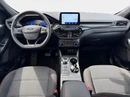 Photo 12 Ford Kuga  2.5 Duratec 190ch FHEV E85 ST-Line Business BVA