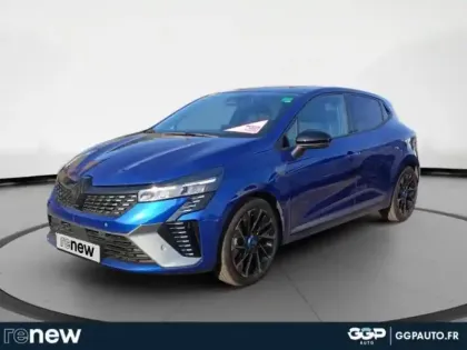 Photo Renault Clio Esprit Alpine