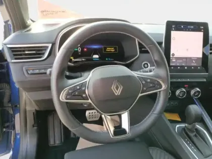 Photo 14 Renault Clio  1.6 E-Tech 145ch full hybrid esprit Alpine - 25