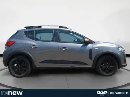 Photo 5 Dacia Sandero  1.0 ECO-G 100ch Stepway Extreme -24