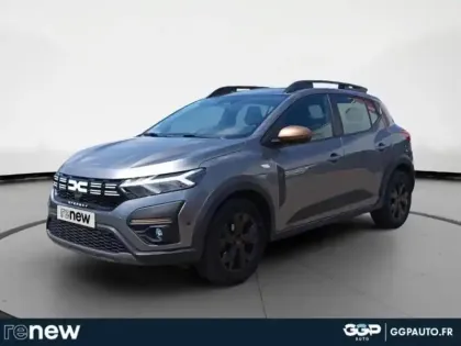 Photo Dacia Sandero Stepway Extreme