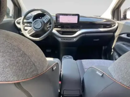 Photo 6 Fiat 500  e 118ch Icône