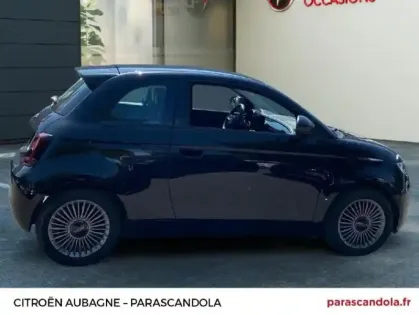 Photo 20 Fiat 500  e 118ch Icône