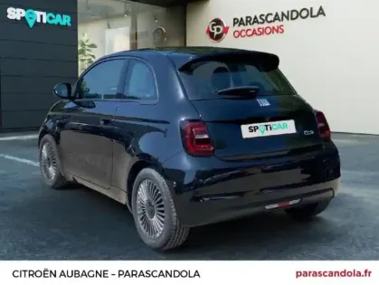 Photo 23 Fiat 500  e 118ch Icône