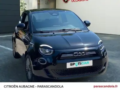 Photo 19 Fiat 500  e 118ch Icône