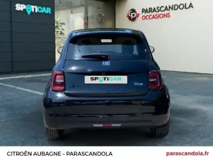 Photo 21 Fiat 500  e 118ch Icône