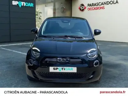 Photo 18 Fiat 500  e 118ch Icône