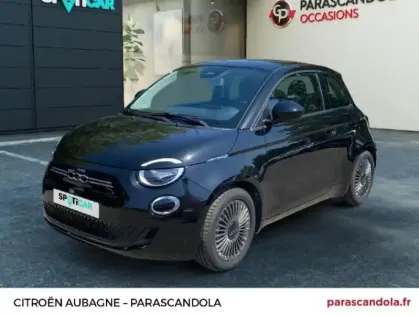 Photo 17 Fiat 500  e 118ch Icône