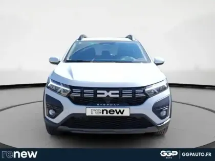 Photo 7 Dacia Sandero  1.0 ECO-G 100ch Stepway Expression -24