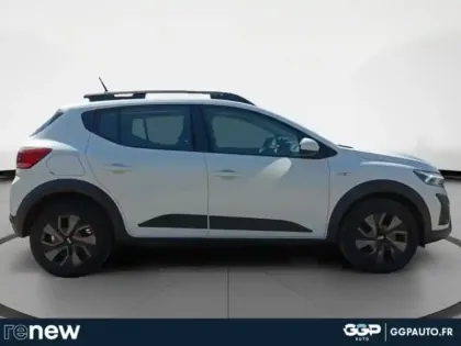 Photo 5 Dacia Sandero  1.0 ECO-G 100ch Stepway Expression -24