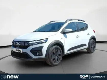 Photo Dacia Sandero Stepway Expression
