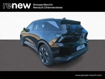 Photo 6 Renault Scenic  E-Tech Electric 220ch 87kWh Techno grande autonomie -25