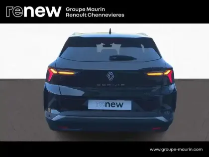 Photo 5 Renault Scenic  E-Tech Electric 220ch 87kWh Techno grande autonomie -25