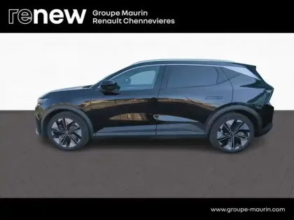 Photo 7 Renault Scenic  E-Tech Electric 220ch 87kWh Techno grande autonomie -25