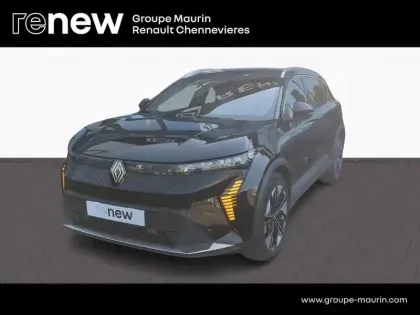 Photo Renault Scenic Techno