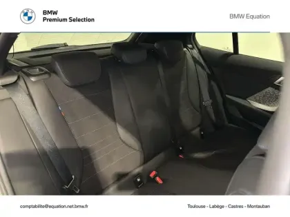Photo 6 BMW Serie 1 Série 1 116A 122ch M Sport DKG7