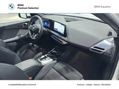 Photo 5 BMW Serie 1 Série 1 116A 122ch M Sport DKG7