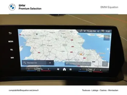 Photo 10 BMW Serie 1 Série 1 116A 122ch M Sport DKG7